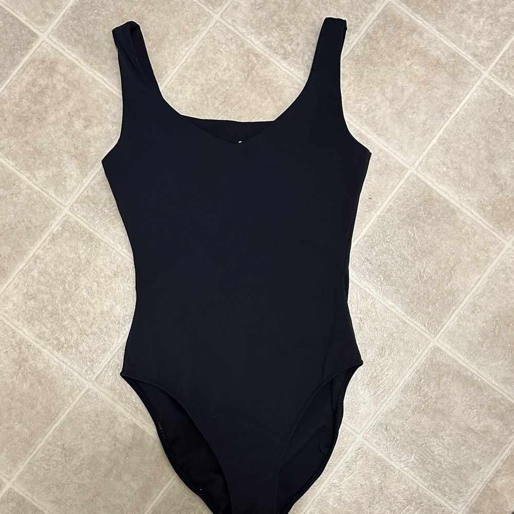 Black Women's Bodysuit